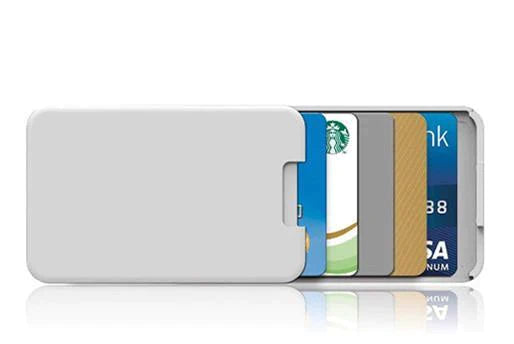 Evofine™ The Smart Wallet Evofine White 