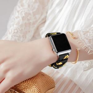 EvoFine Watch Band Compatible for Apple Watch Band