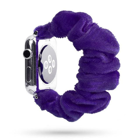 EvoFine Watch Band Compatible for Apple Watch Band Smartwatch EvoFine United States 27 Purple 42mm or 44mm