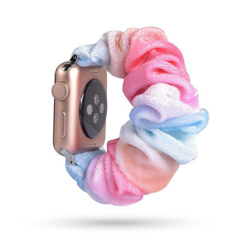 EvoFine Watch Band Compatible for Apple Watch Band Smartwatch EvoFine United States 31 Pink Blue 42mm or 44mm