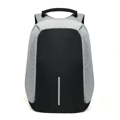 Anti Theft Backpack - USB Charging Travel Friendly