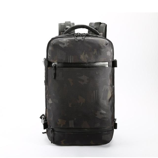 Exclusive Travel Backpack Large Capacity Evofine Camouflage 17 Inches 