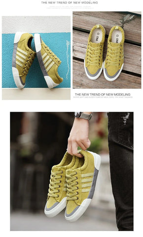 Fashion Canvas Shoes