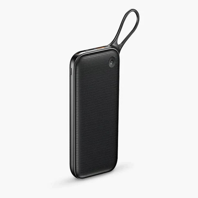 Fast Charging Power Bank QC3.0 20000mAh EvoFine Black 