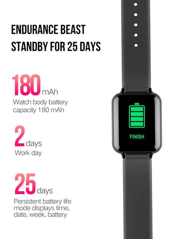 Fitness Sports Smartwatch