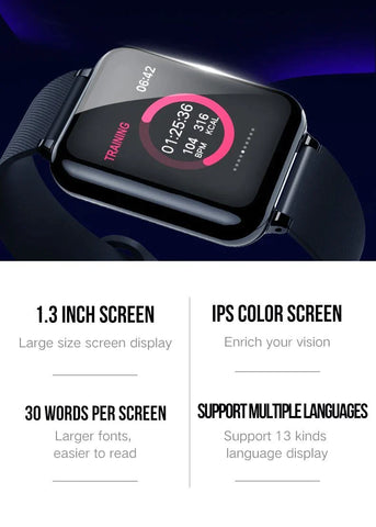 Fitness Sports Smartwatch