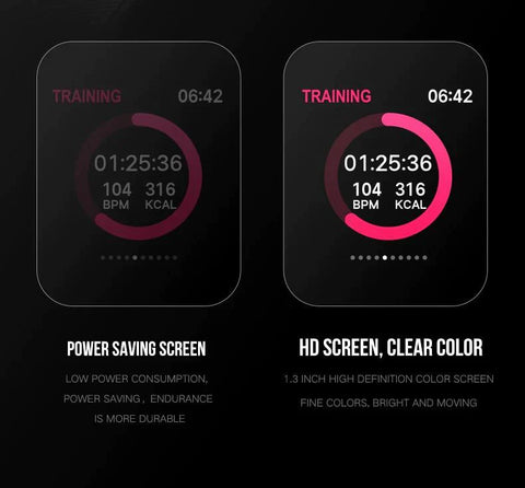 Fitness Sports Smartwatch