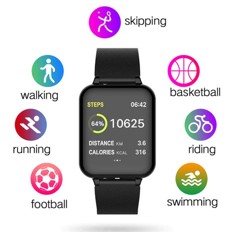 Fitness Sports Smartwatch