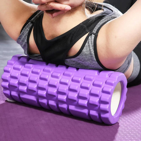 Foam Roller - Medium Density Deep Tissue Massager