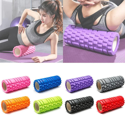 Foam Roller - Medium Density Deep Tissue Massager