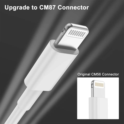 iPhone Charging Cable 3 ft 4 Pack