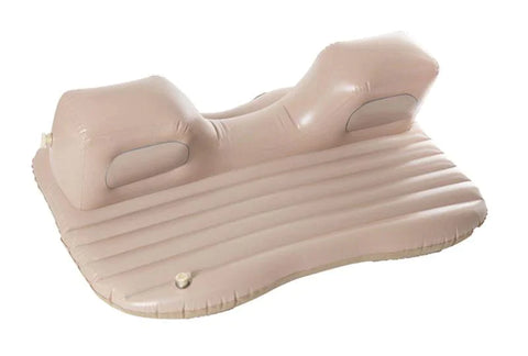 Inflatable Car Seat Mattress - Portable Outdoor Travel Sofa