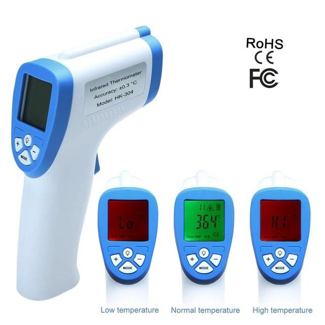 infrared Thermometer Thermometer EvoFine Blue 