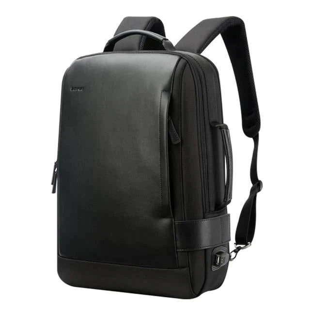 Leather Anti theft Luggage Backpack Evofine Default Title 