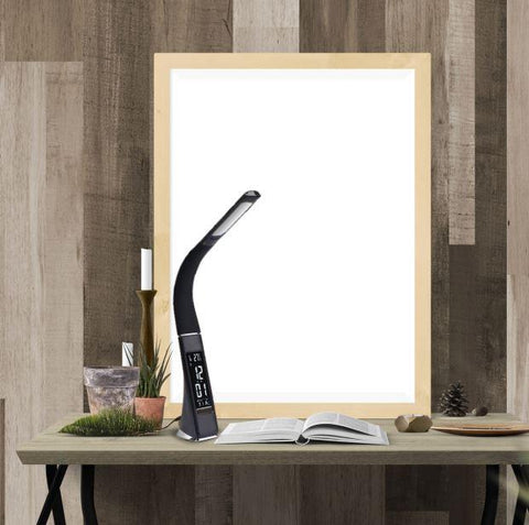 LED Desk Lamp, Eye-Caring Table Lamp