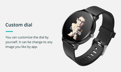 Lifestyle Exclusive Waterproof Smart Watch