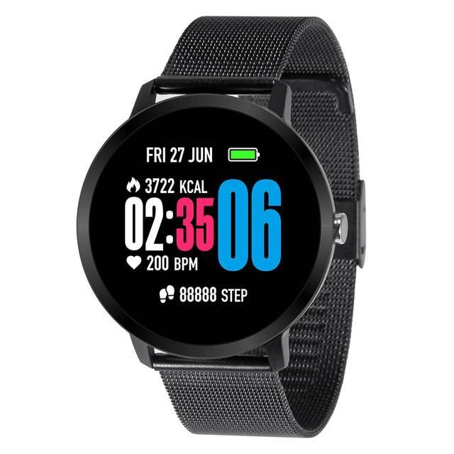 Lifestyle Exclusive Waterproof Smart Watch Evofine Mix One 