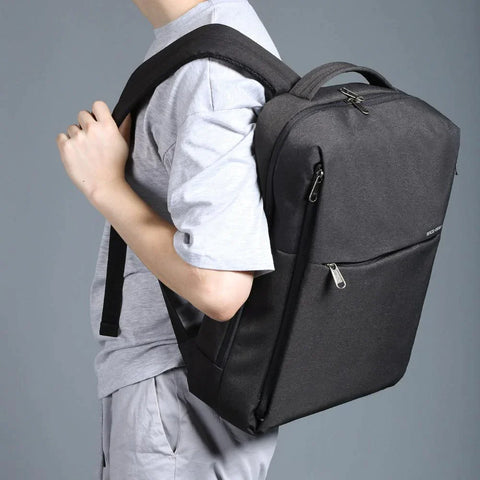 Lightweight Laptop Backpack - Fashion Backpack For Men