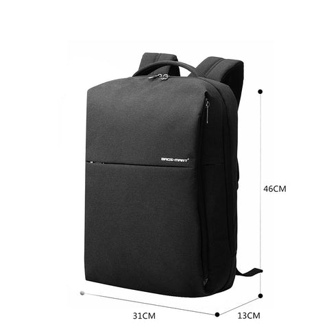 Lightweight Laptop Backpack - Fashion Backpack For Men