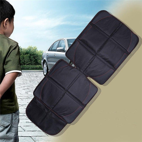 Luxury Leather Car Seat Protector