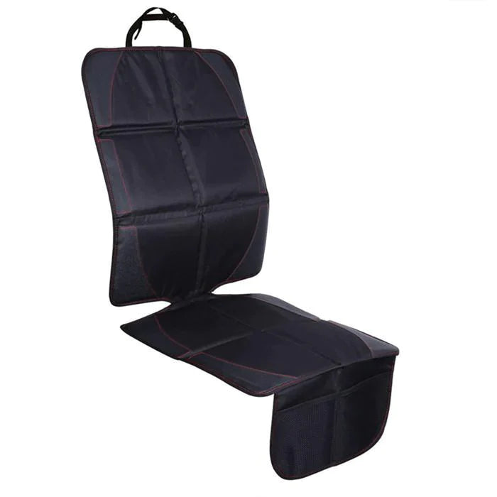 Luxury Leather Car Seat Protector