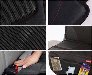 Luxury Leather Car Seat Protector