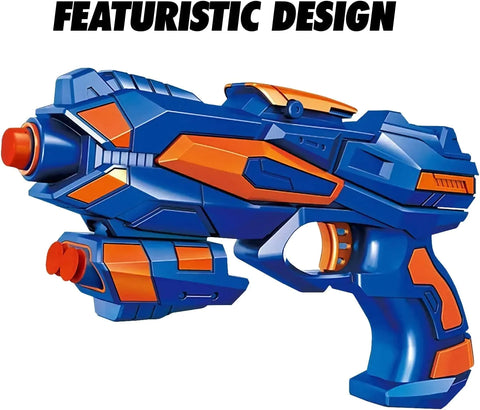 2 Pack Blaster Guns Toy Guns for Boys