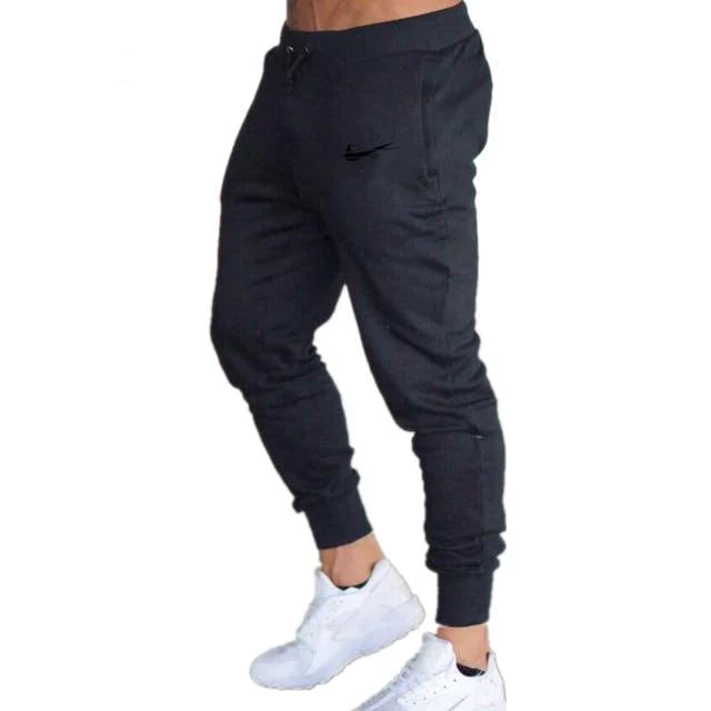 Men Joggers Casual Pant Evofine black-3 XL 