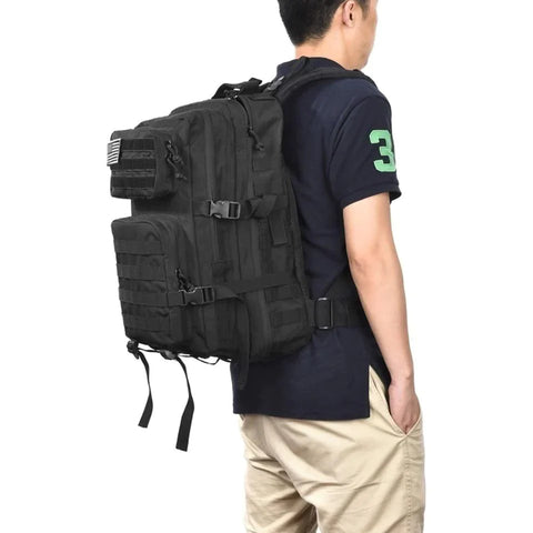 Military Tactical Backpack - Ultimate Waterproof Packs