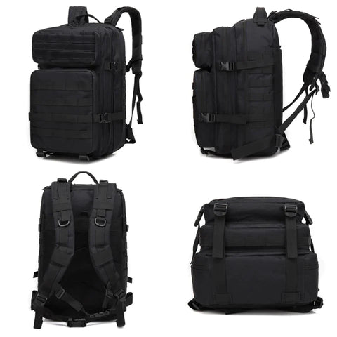 Military Tactical Backpack - Ultimate Waterproof Packs