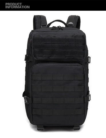 Military Tactical Backpack - Ultimate Waterproof Packs