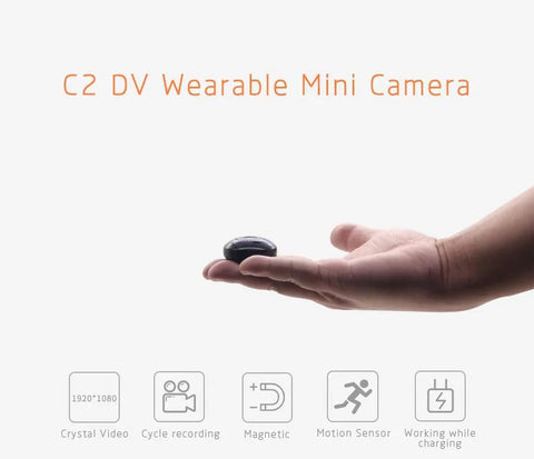 Mini Wifi Camera