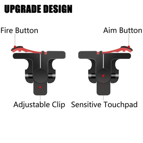 Mobile Game Controller [Upgrade Version]