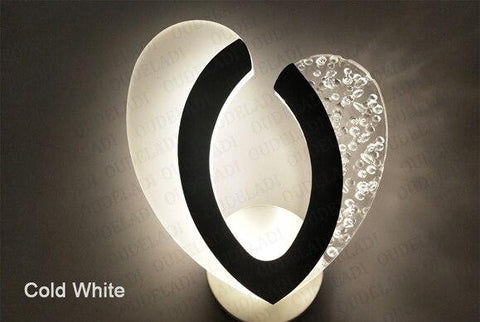 Modern LED Wall Lamp - Living Room Bedside Bubble Wall Light Wall Lamp EvoFine Cold White 