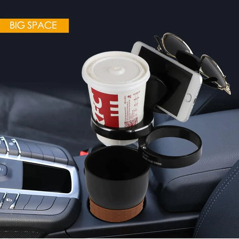 Multi-Cup Car Holder