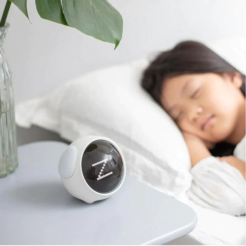 Multifunctional Alarm Clock Bedside Voice Control Clock