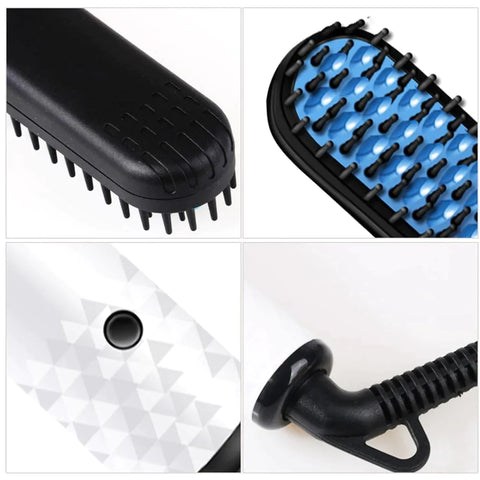 Multifunctional Hair Comb Beard Straightener