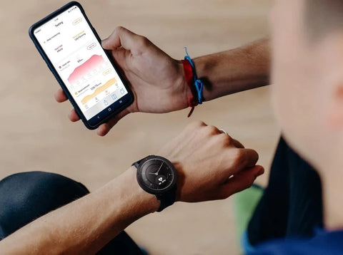 Multisport hybrid Smartwatch