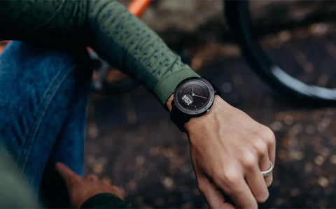 Multisport hybrid Smartwatch