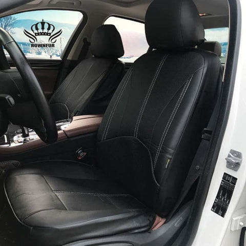 New Luxury PU Leather Auto Universal Car Seat Covers