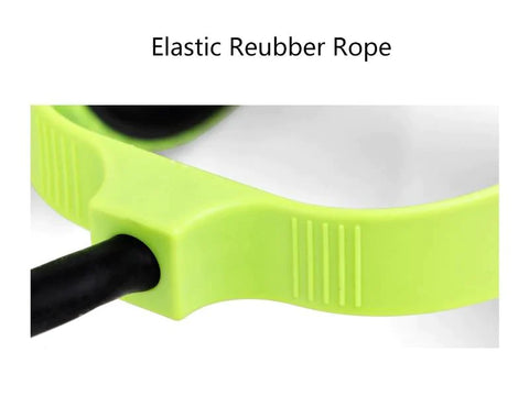 New Sport Core Double AB Roller Wheel Fitness Exercises Equipment