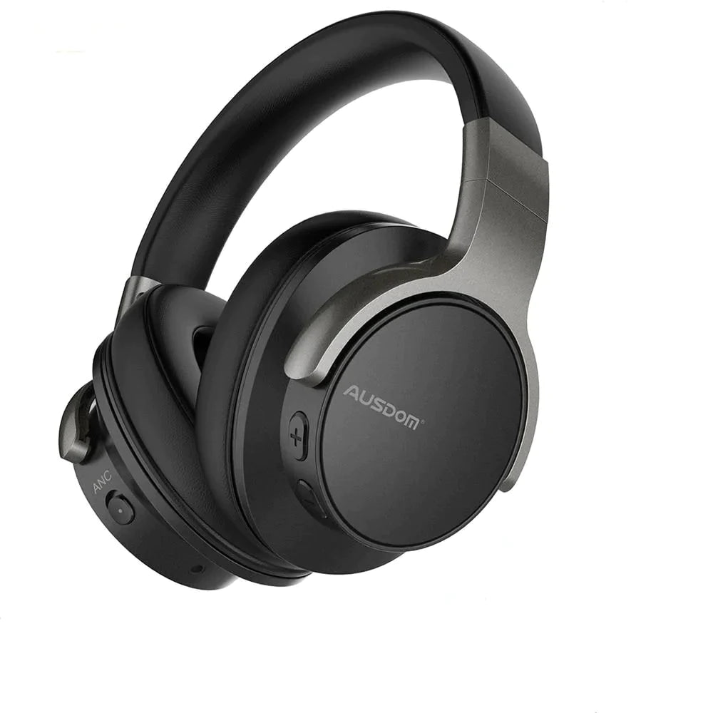 Noise Cancelling Wireless Headphones