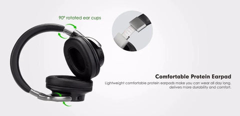 Noise Cancelling Wireless Headphones