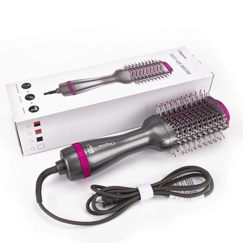 One-Step Hair Dryer And Volumizer Hot Air Brush