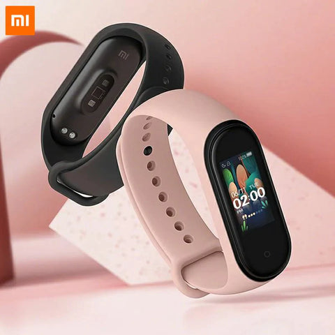 Original Fitness Tracker Band - Waterproof Bluetooth Bracelet