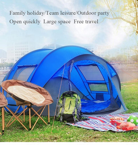 Outdoor Automatic Tents