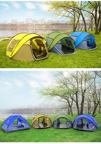 Outdoor Automatic Tents