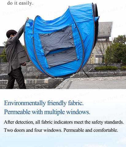 Outdoor Automatic Tents