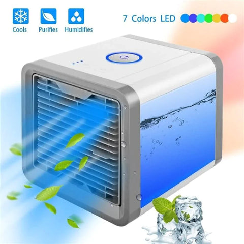 Portable Air Cooler - Personal Air Cooling Fan