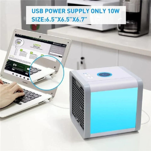 Portable Air Cooler - Personal Air Cooling Fan